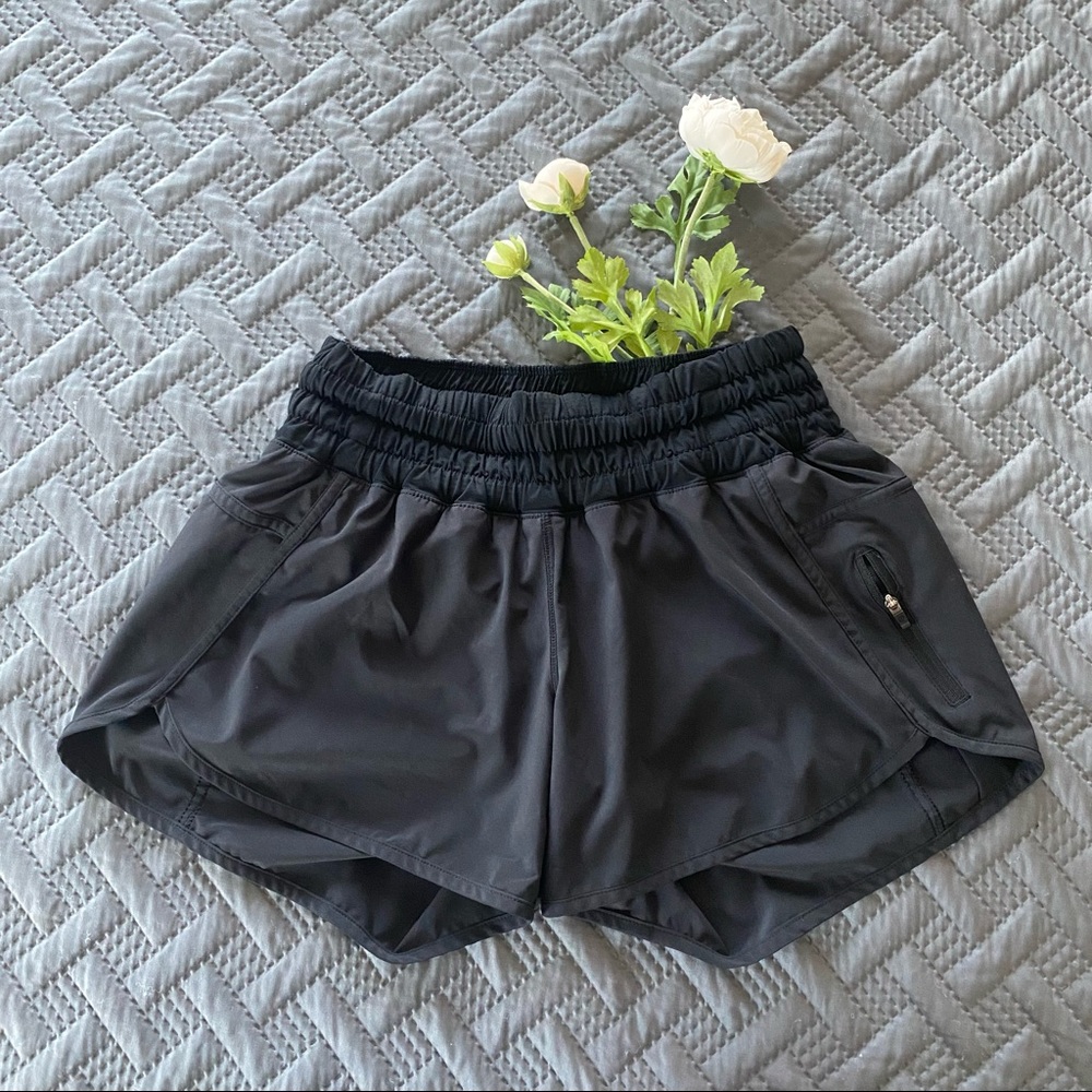 Black Lululemon Short